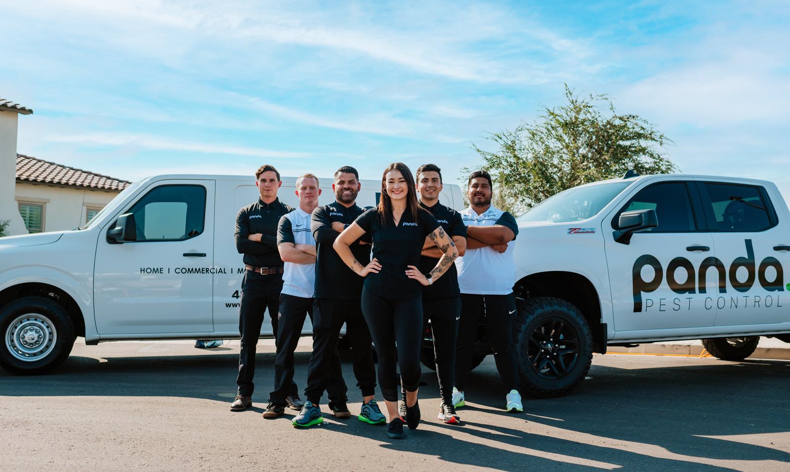 Mesa Pest Control Scorpion Exterminators Wildlife Removal